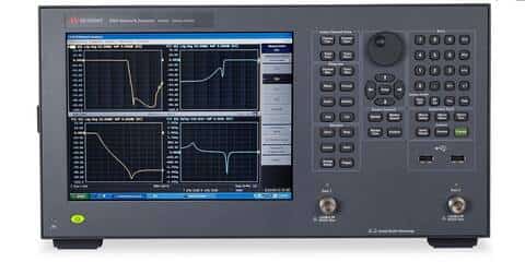 E5063A ENA 矢量网络分析仪