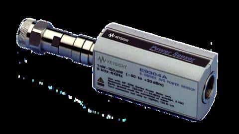 E9304A E系列平均功率传感器