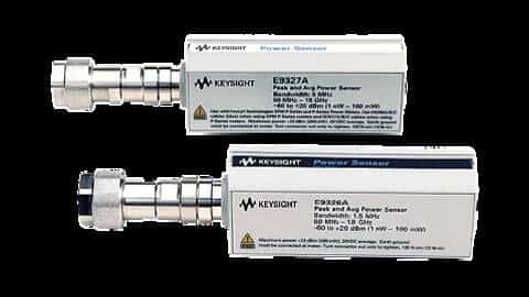 E9326A 峰值功率和平均功率传感器