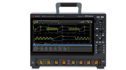 EXR408A Infiniium EXR系列示波器