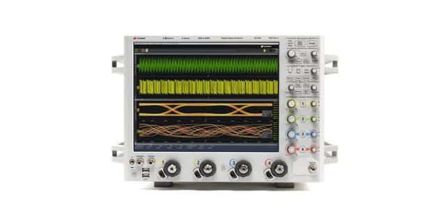 DSAZ634A Infiniium Oscilloscope: 63 GHz