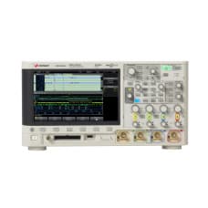 DSOX3014A Oscilloscope: 100 MHz, 4 Channels