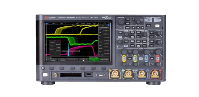 Keysight InfiniiVision DSOX3024G 3000G X-Series Oscilloscope