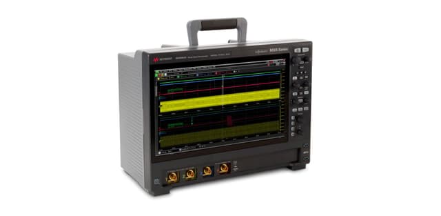 MXR054A Infiniium MXR-Series Oscilloscope: 500 MHz, 4 Channels