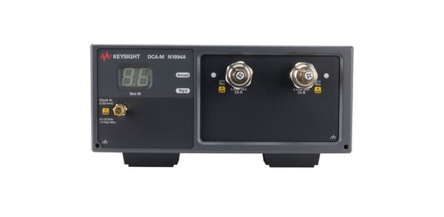 N1094A 30/50 GHz Dual Electrical Channel DCA-M