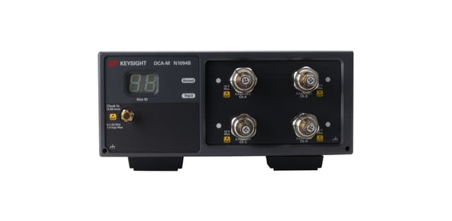 N1094B 30/50 GHz Quad Electrical Channel DCA-M