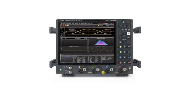 UXR0104A Infiniium UXR-Series Oscilloscope: 10 GHz, 4 Channels, 3.5 mm