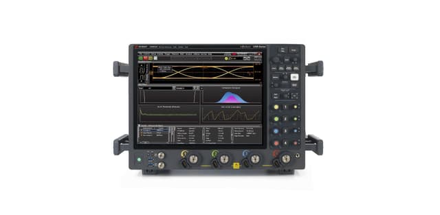 UXR0134A Infiniium UXR-Series Oscilloscope: 13 GHz, 4 Channels