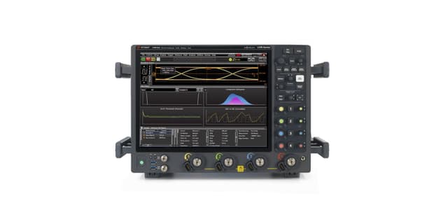 UXR0164A Infiniium UXR-Series Oscilloscope: 16 GHz, 4 Channels