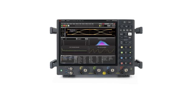 UXR0204A Infiniium UXR-Series Oscilloscope: 20 GHz, 4 Channels
