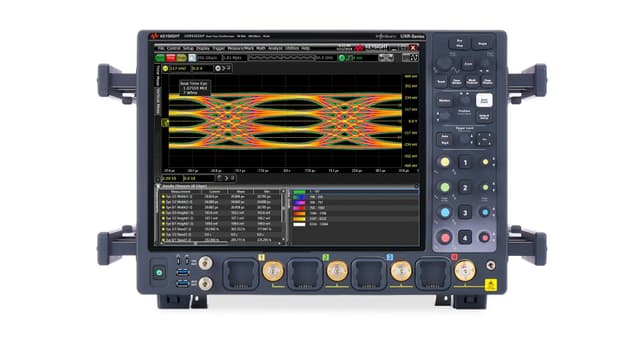 UXR0252AP Infiniium UXR-Series Oscilloscope: 25 GHz, 2 Channels, 1mm inputs