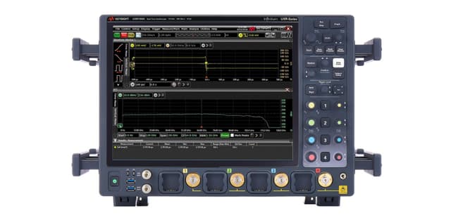 UXR1104A Infiniium UXR-Series Oscilloscope: 110 GHz, 4 Channels