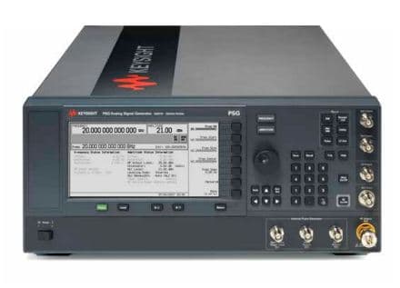 E8257D PSG AnalogSignal Generator, 100 kHz to 67 GHz
