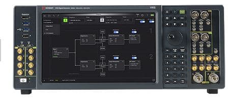 M9384B VXG MicrowaveSignal Generator