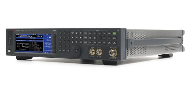 N5182B MXG X-Series RFVectorSignal Generator, 9 kHz to 6 GHz