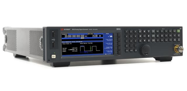 N5183B MXG X-Series MicrowaveAnalogSignal Generator, 9 kHz to 40 GHz