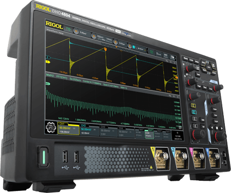 Rigol DHO4204 Digital Oscilloscope