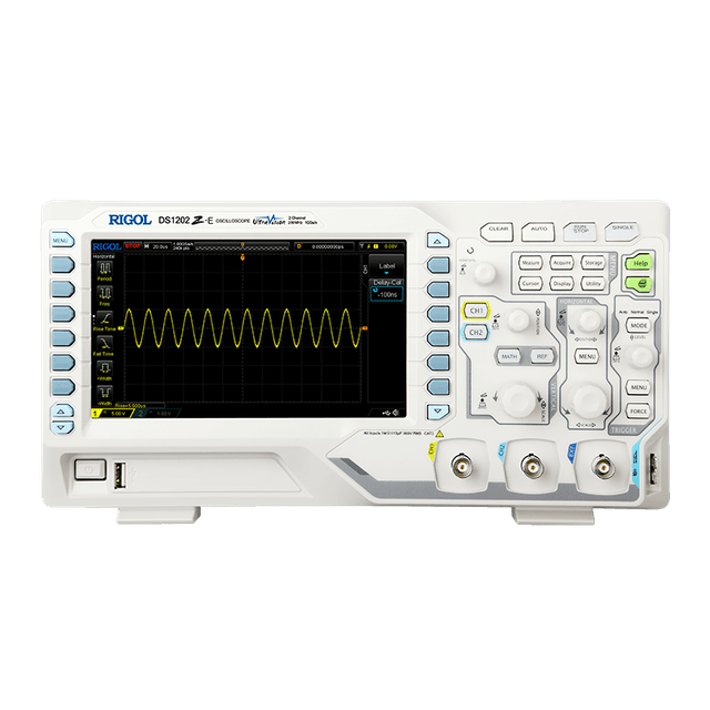 Rigol DS1102Z-E Digital Oscilloscope
