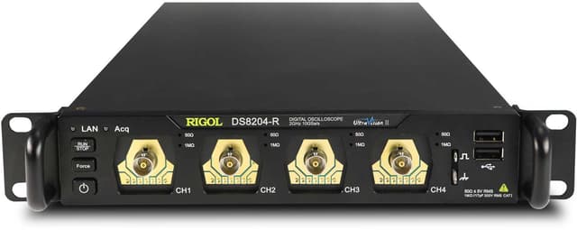 Rigol DS8034-R Digital Oscilloscope