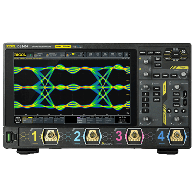 Rigol DS9404 Digital Oscilloscope