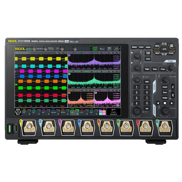 Rigol DHO5054 Digital Oscilloscope
