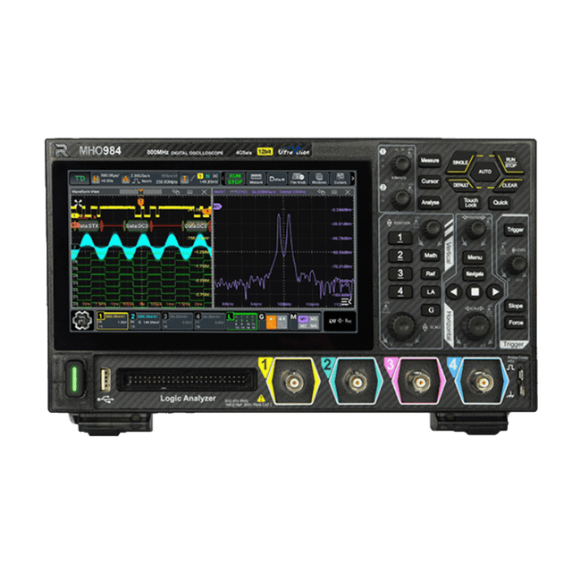 Rigol MHO934 Mixed Signal Oscilloscope