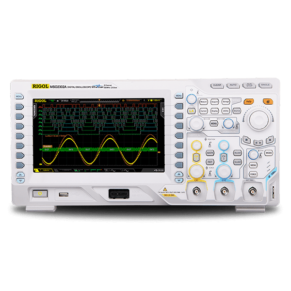 Rigol DS2102A Digital Oscilloscope