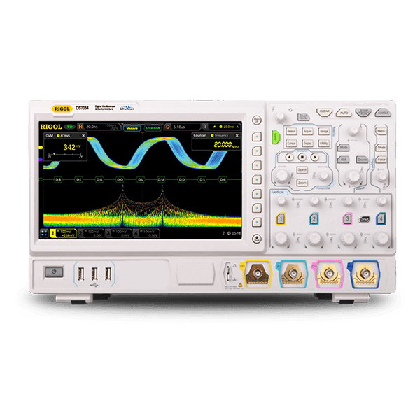 Rigol DS7014 Digital Oscilloscope