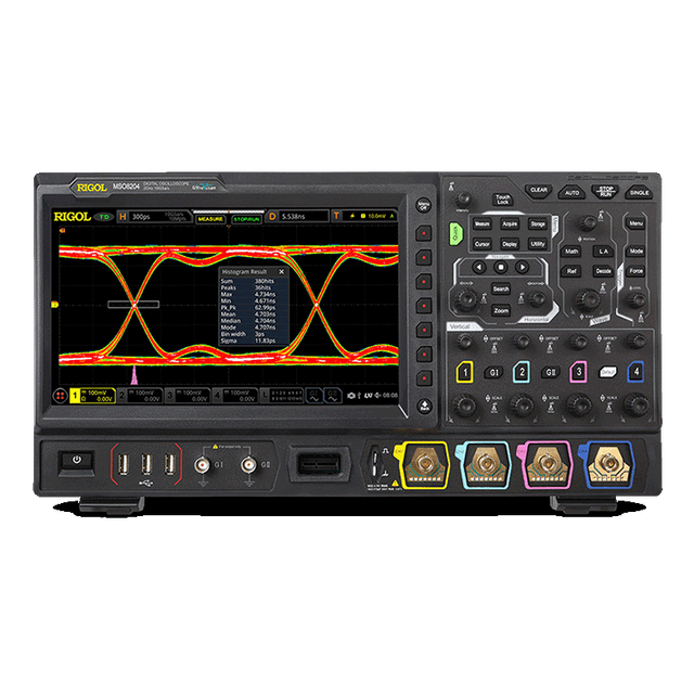 Rigol MSO8064 Mixed Signal Oscilloscope