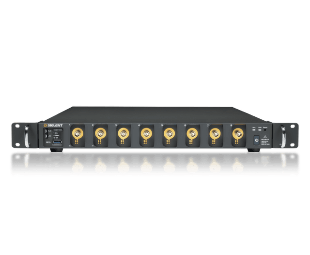 Siglent SDS5038L Oscilloscope: 500 MHz