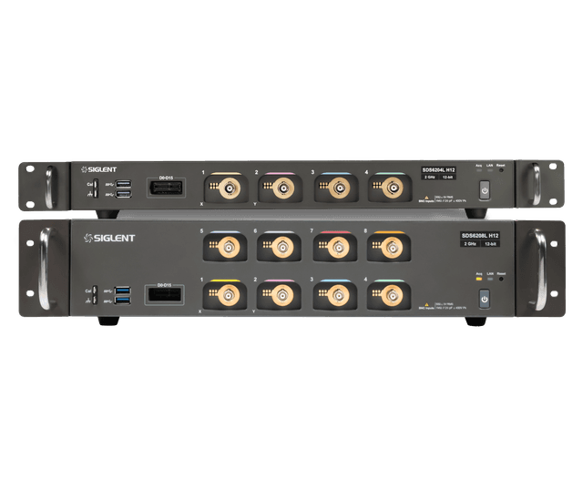Siglent SDS6104L-H12 Oscilloscope: 1 GHz