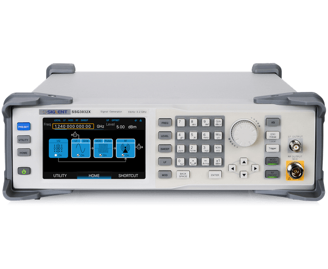 SSG3021X RF Signal Generator, 2.1 GHz