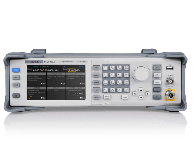 SSG5040X-V Vector Signal Generator, 4 GHz