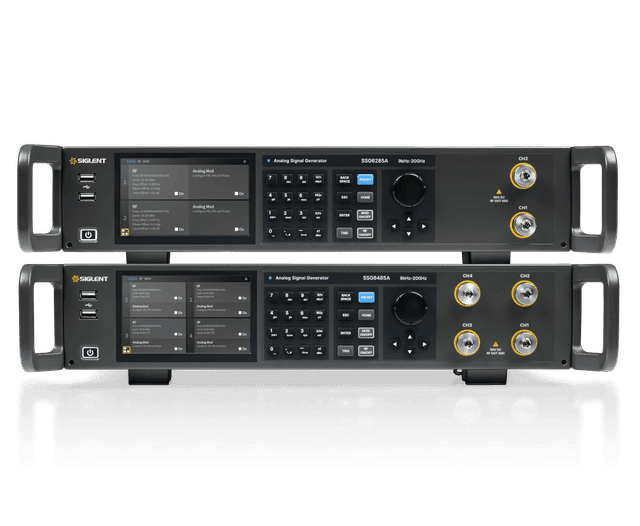 SSG6485A Microwave Signal Generator, 20 GHz