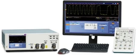 DPO71304SX: 13 GHz Digital Phosphor Oscilloscope