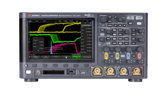 DSOX3032G 示波器