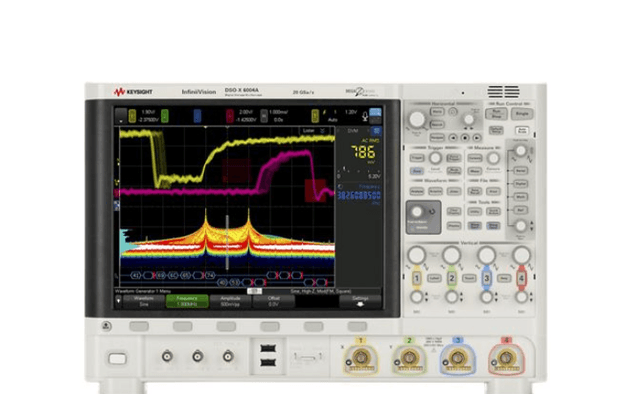 DSOX6004A 示波器