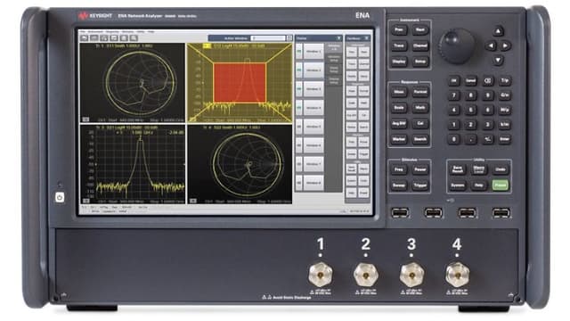 E5080B ENA 矢量网络分析仪
