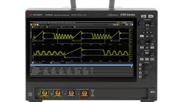 EXR054A Infiniium EXR系列示波器