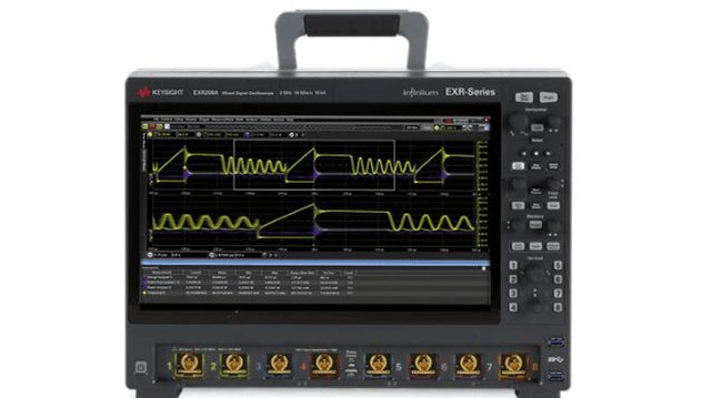 EXR208A Infiniium EXR系列示波器