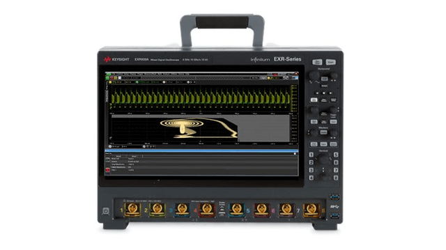 EXR608A Infiniium EXR系列示波器