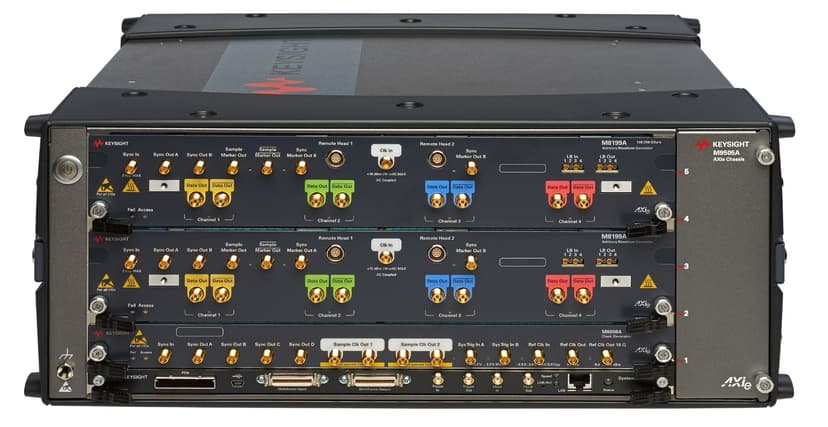 M8100系列任意波形发生器