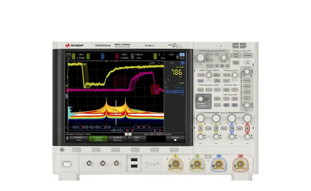 MSOX6004A 混合信号示波器