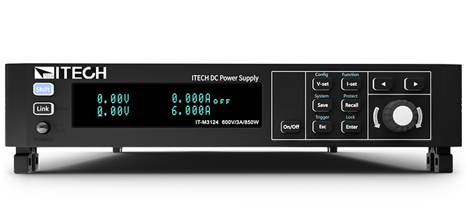 ITECH IT-M3110 Compact Wide Range DC Power Supply