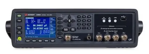 Keysight E4980A Precision LCR Meter