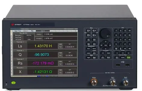 Keysight E4982A Precision LCR Meter