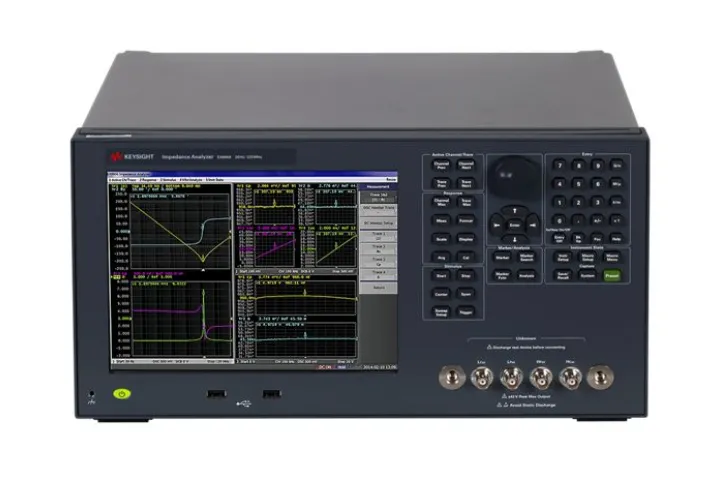 Keysight E4990A Impedance Analyzer
