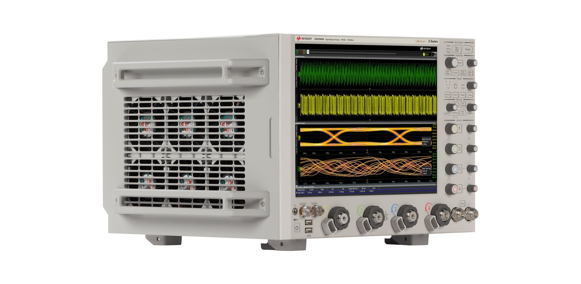 DSAZ594A Infiniium Oscilloscope: 59 GHz