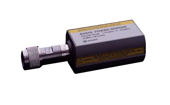 8481D DiodePower Sensor