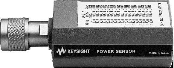 8483A Power Sensor